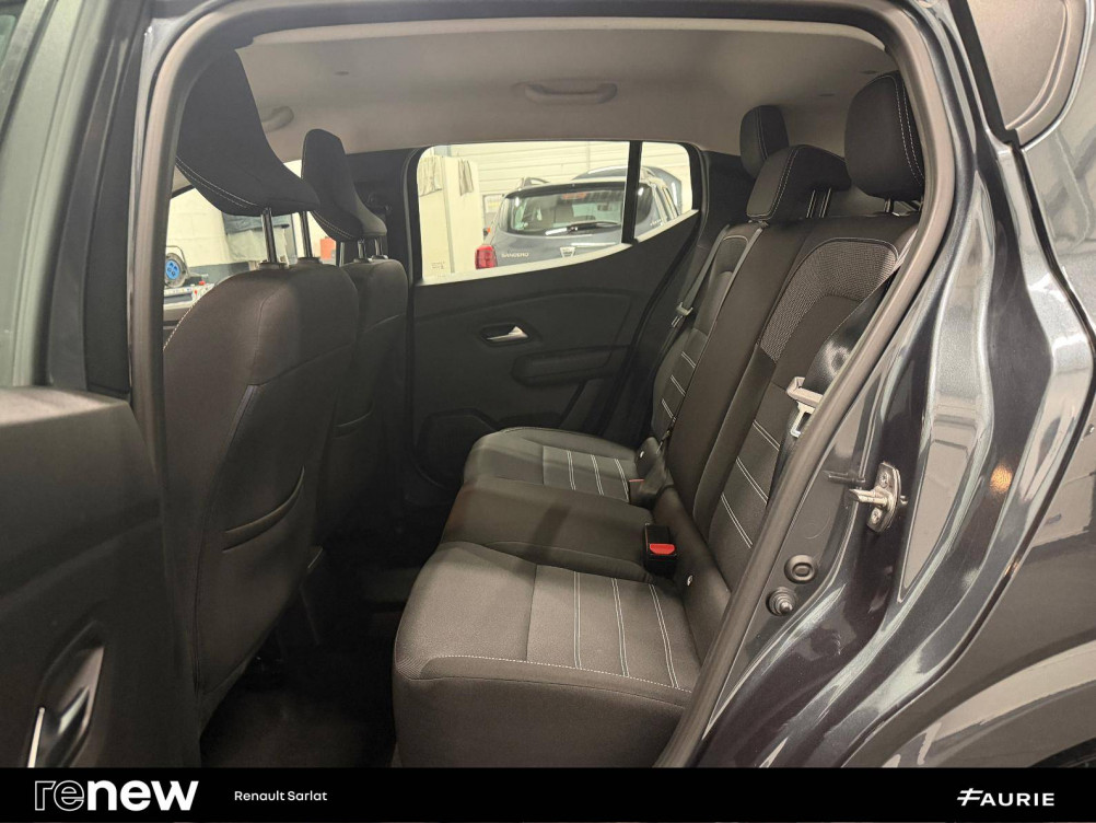 Acheter Dacia Sandero Sandero SCe 65 Confort 5p occasion dans les concessions du Groupe Faurie