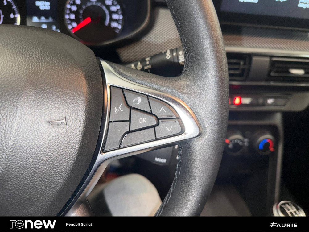 Acheter Dacia Sandero Sandero SCe 65 Confort 5p occasion dans les concessions du Groupe Faurie