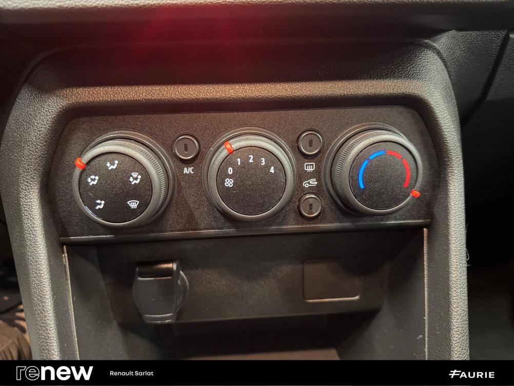 Acheter Dacia Sandero Sandero SCe 65 Confort 5p occasion dans les concessions du Groupe Faurie