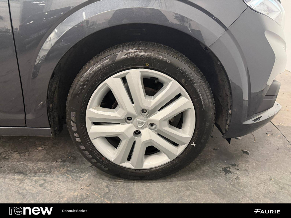 Acheter Dacia Sandero Sandero SCe 65 Confort 5p occasion dans les concessions du Groupe Faurie