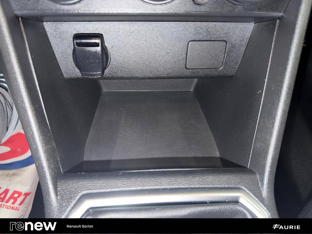 Acheter Dacia Sandero Sandero SCe 65 Confort 5p occasion dans les concessions du Groupe Faurie
