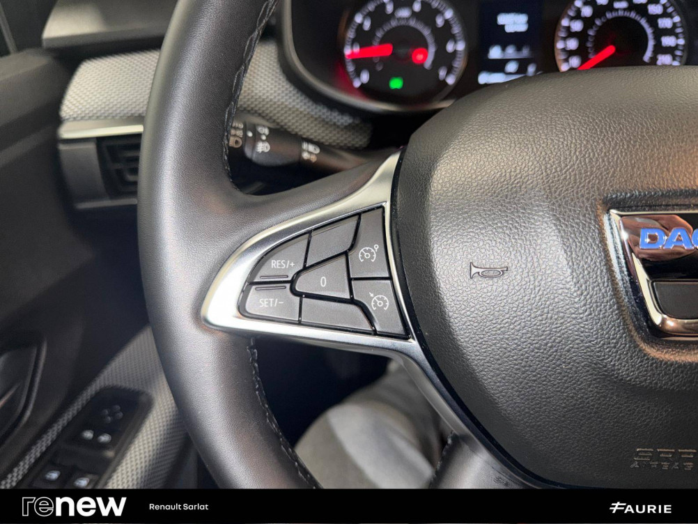 Acheter Dacia Sandero Sandero SCe 65 Confort 5p occasion dans les concessions du Groupe Faurie