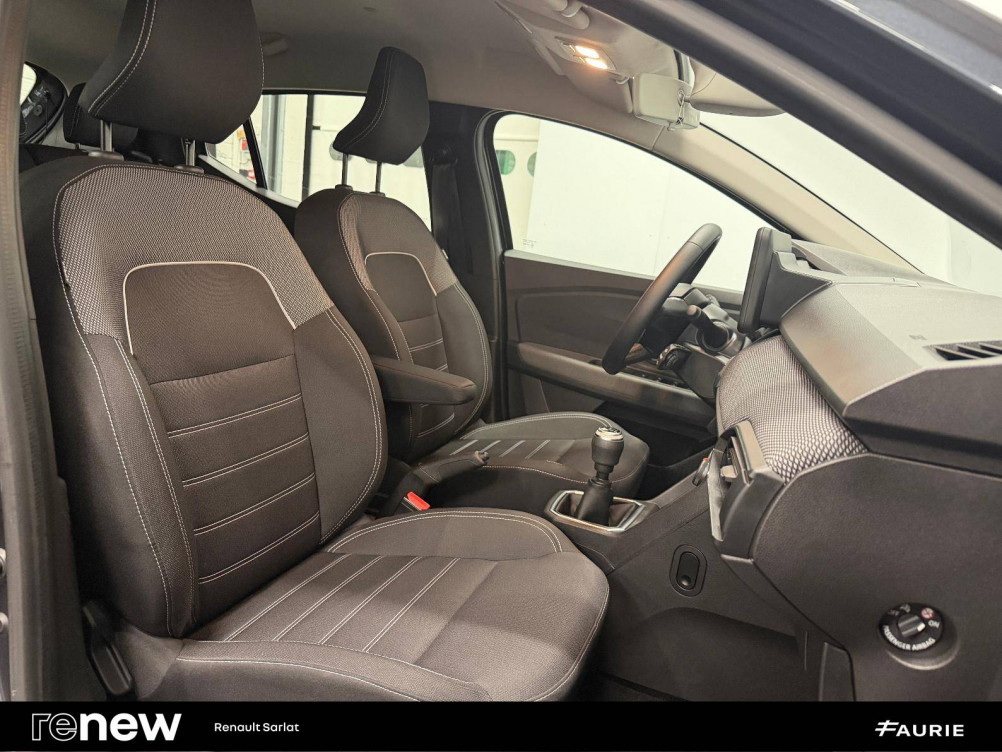 Acheter Dacia Sandero Sandero SCe 65 Confort 5p occasion dans les concessions du Groupe Faurie