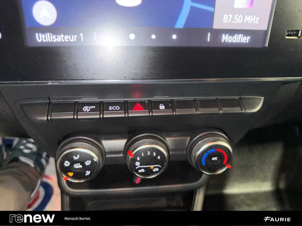 Acheter Renault Express 2 EXPRESS VAN BLUE DCI 95 CONFORT 5p occasion dans les concessions du Groupe Faurie