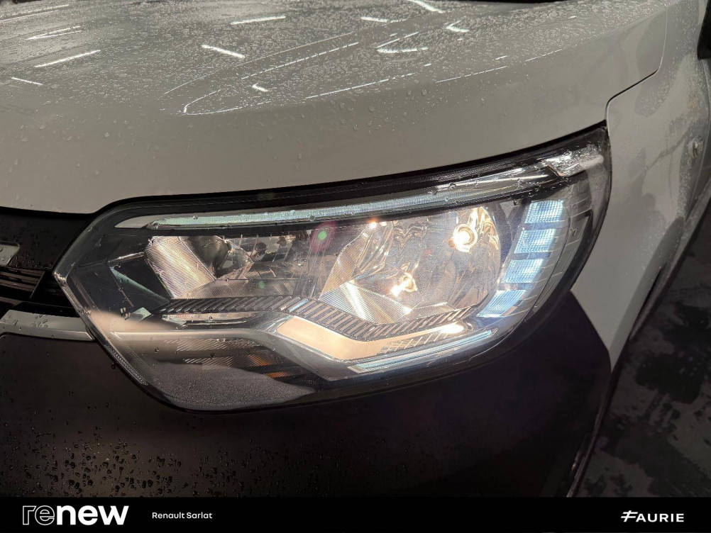 Acheter Renault Express 2 EXPRESS VAN BLUE DCI 95 CONFORT 5p occasion dans les concessions du Groupe Faurie