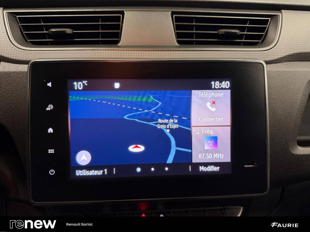 Acheter Renault Express 2 EXPRESS VAN BLUE DCI 95 CONFORT 5p occasion dans les concessions du Groupe Faurie