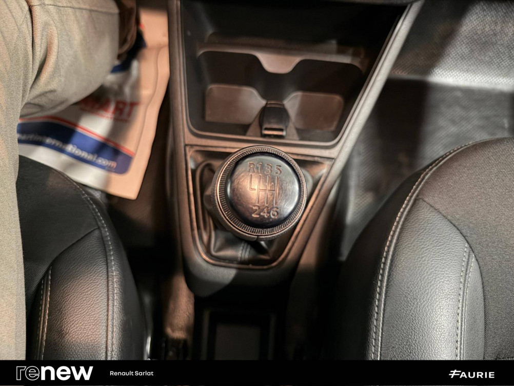 Acheter Renault Express 2 EXPRESS VAN BLUE DCI 95 CONFORT 5p occasion dans les concessions du Groupe Faurie