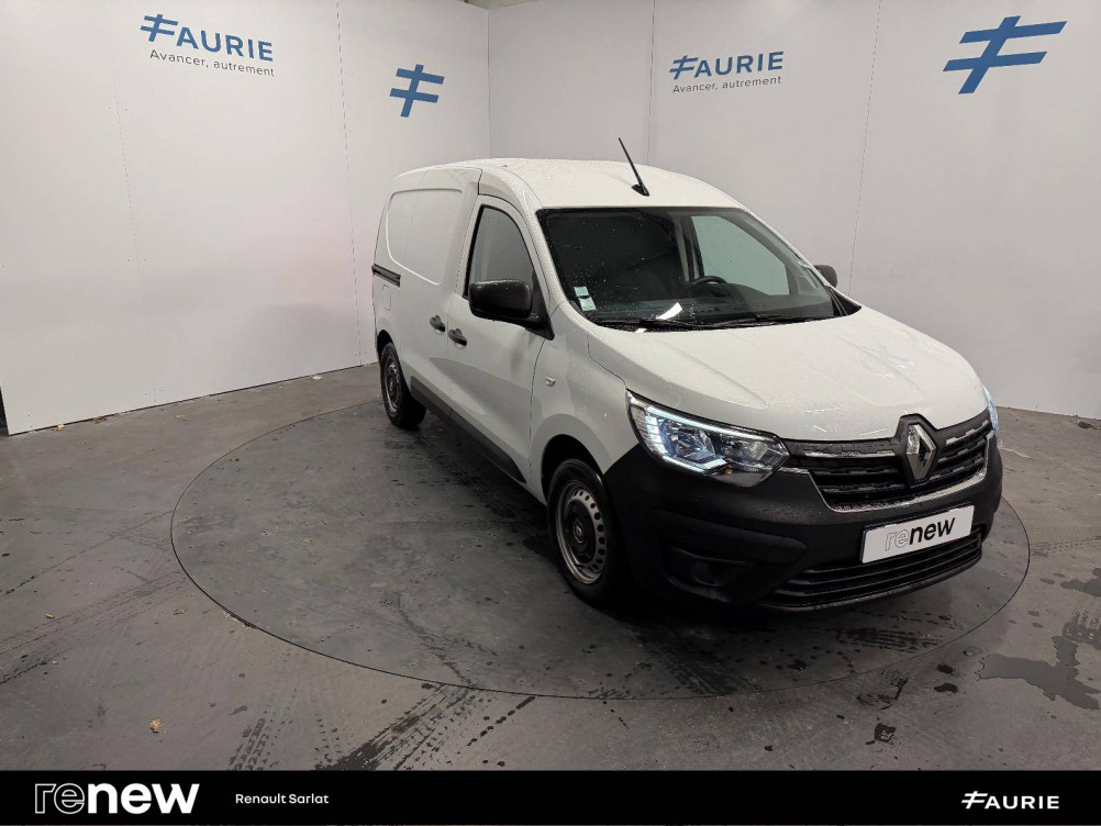 Acheter Renault Express 2 EXPRESS VAN BLUE DCI 95 CONFORT 5p occasion dans les concessions du Groupe Faurie