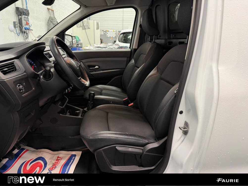 Acheter Renault Express 2 EXPRESS VAN BLUE DCI 95 CONFORT 5p occasion dans les concessions du Groupe Faurie