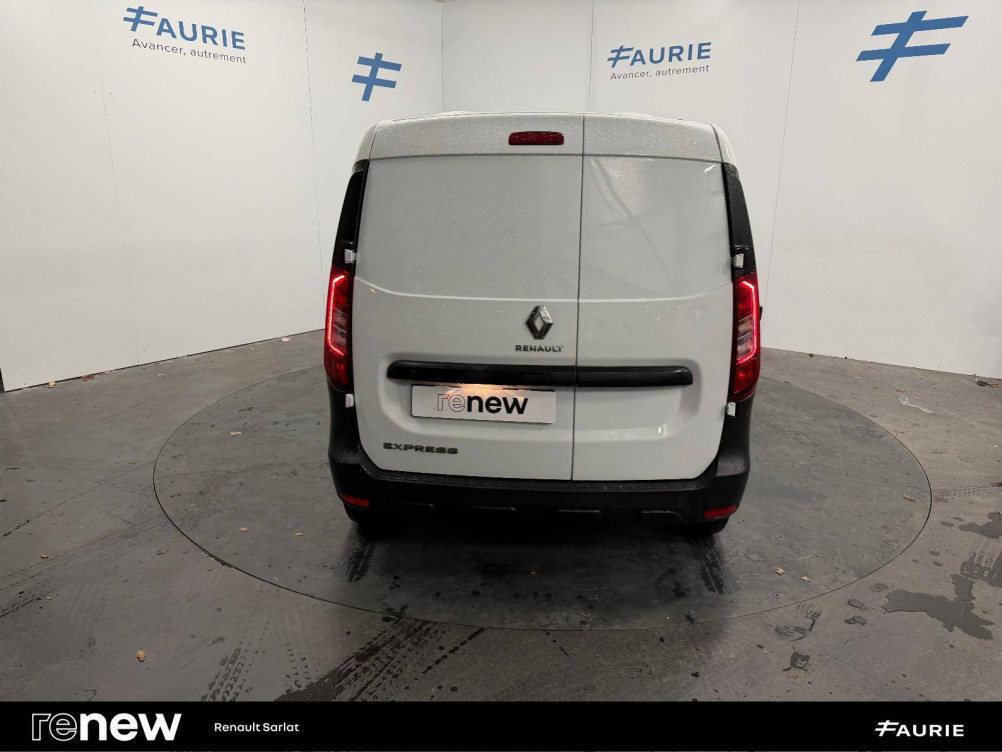 Acheter Renault Express 2 EXPRESS VAN BLUE DCI 95 CONFORT 5p occasion dans les concessions du Groupe Faurie