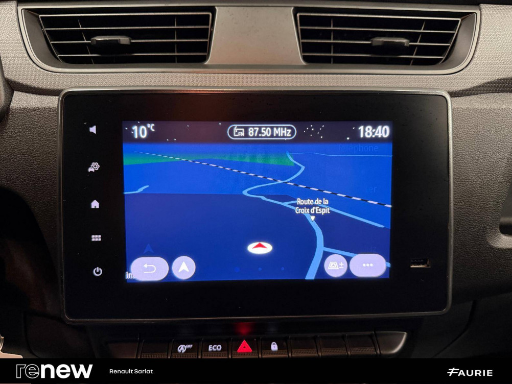 Acheter Renault Express 2 EXPRESS VAN BLUE DCI 95 CONFORT 5p occasion dans les concessions du Groupe Faurie