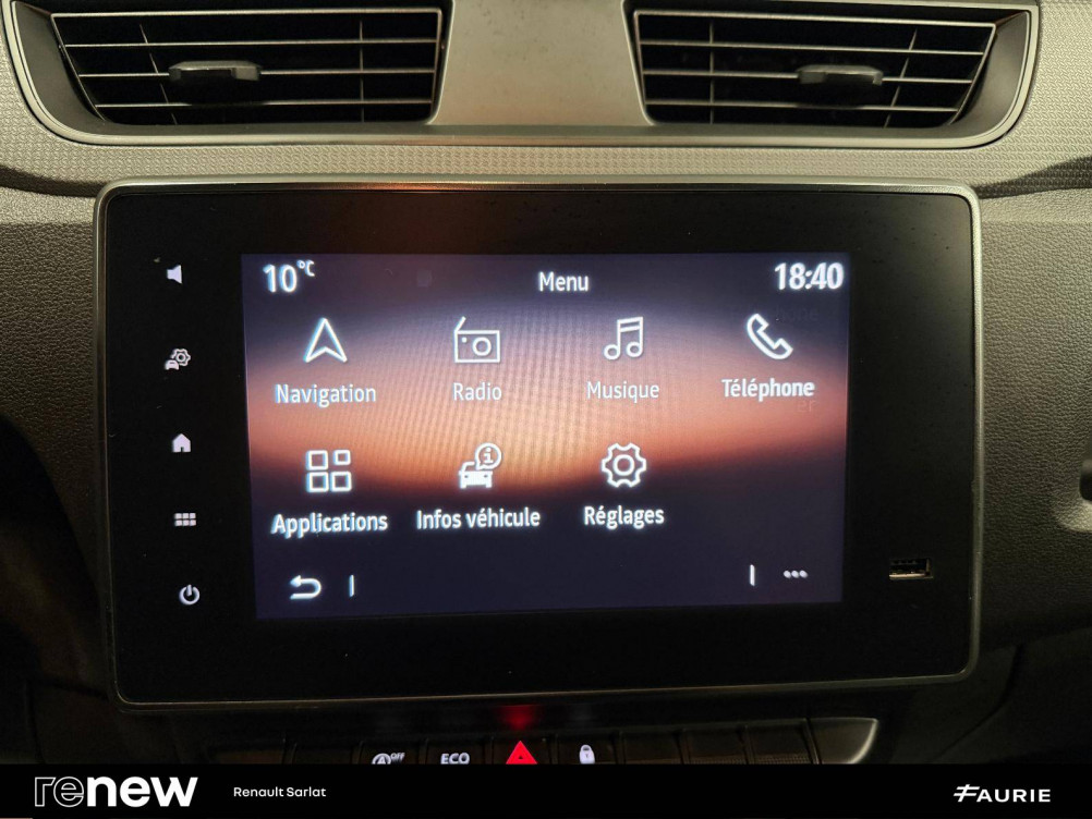 Acheter Renault Express 2 EXPRESS VAN BLUE DCI 95 CONFORT 5p occasion dans les concessions du Groupe Faurie