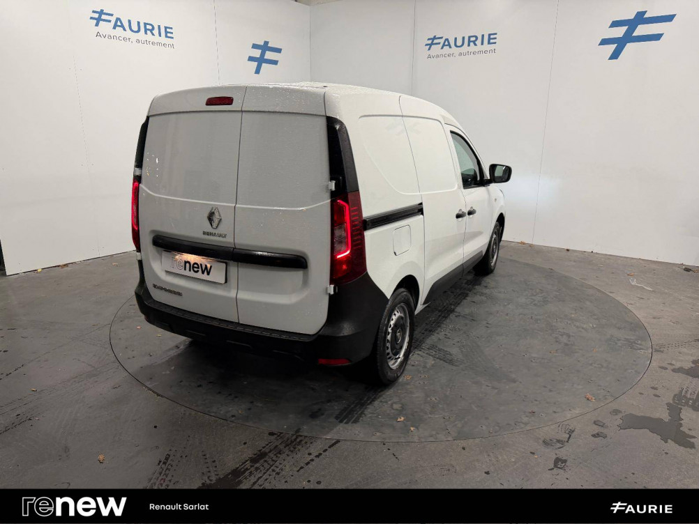 Acheter Renault Express 2 EXPRESS VAN BLUE DCI 95 CONFORT 5p occasion dans les concessions du Groupe Faurie