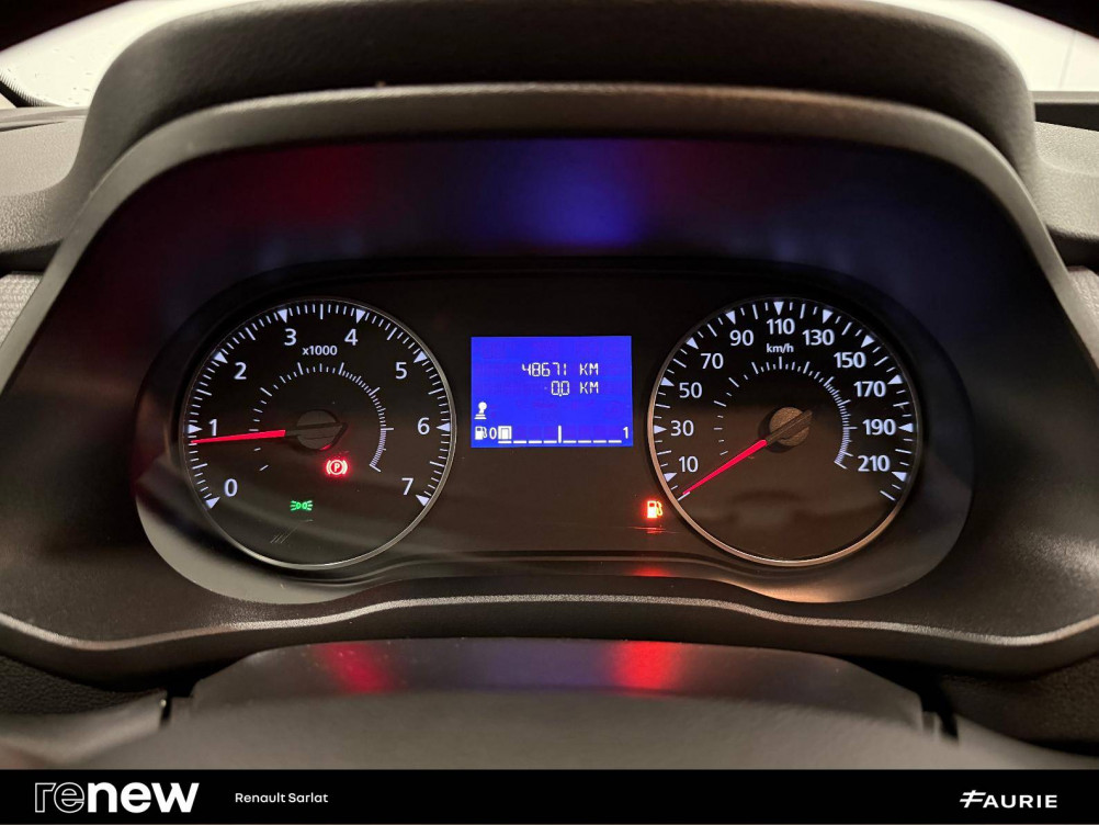 Acheter Renault Express 2 EXPRESS VAN BLUE DCI 95 CONFORT 5p occasion dans les concessions du Groupe Faurie