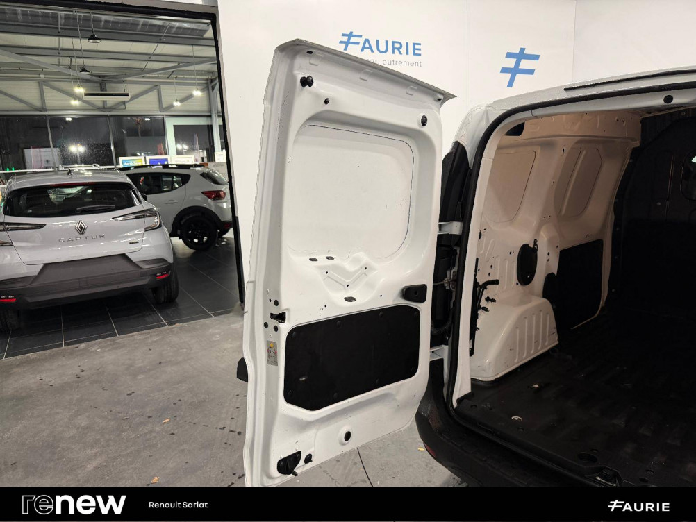 Acheter Renault Express 2 EXPRESS VAN BLUE DCI 95 CONFORT 5p occasion dans les concessions du Groupe Faurie