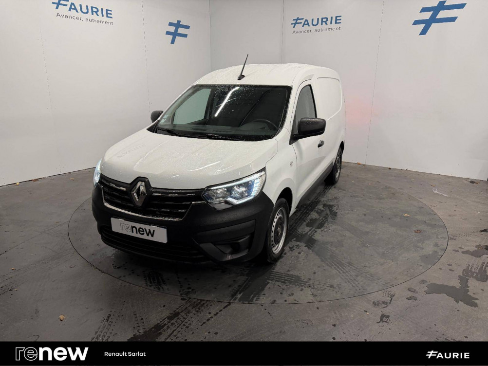 Acheter Renault Express 2 EXPRESS VAN BLUE DCI 95 CONFORT 5p occasion dans les concessions du Groupe Faurie