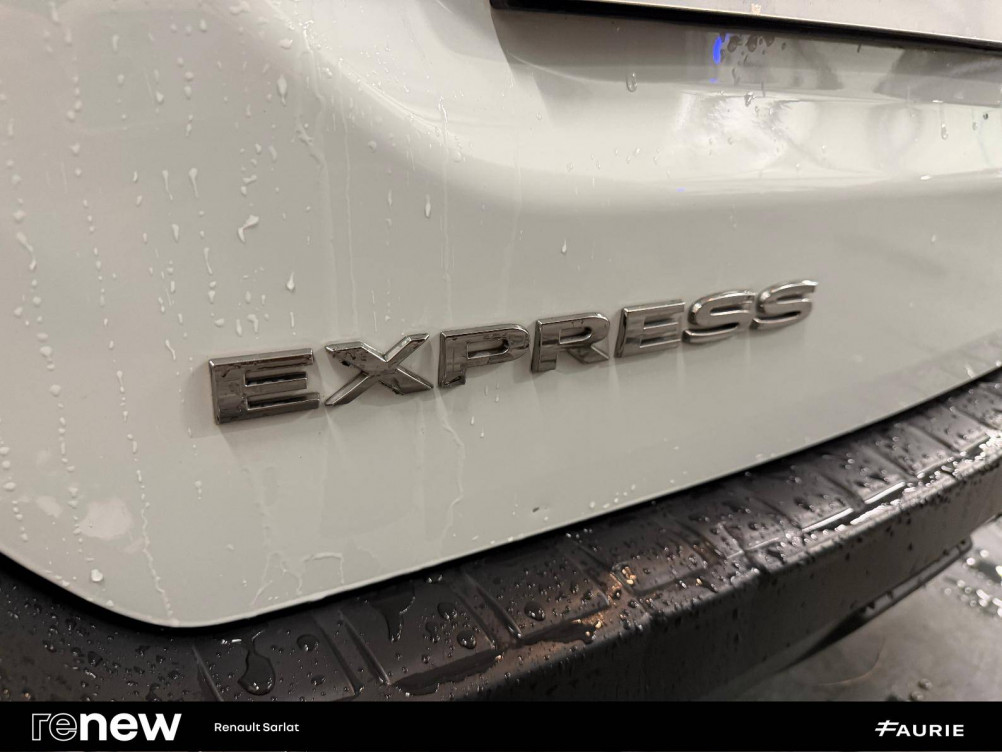 Acheter Renault Express 2 EXPRESS VAN BLUE DCI 95 CONFORT 5p occasion dans les concessions du Groupe Faurie
