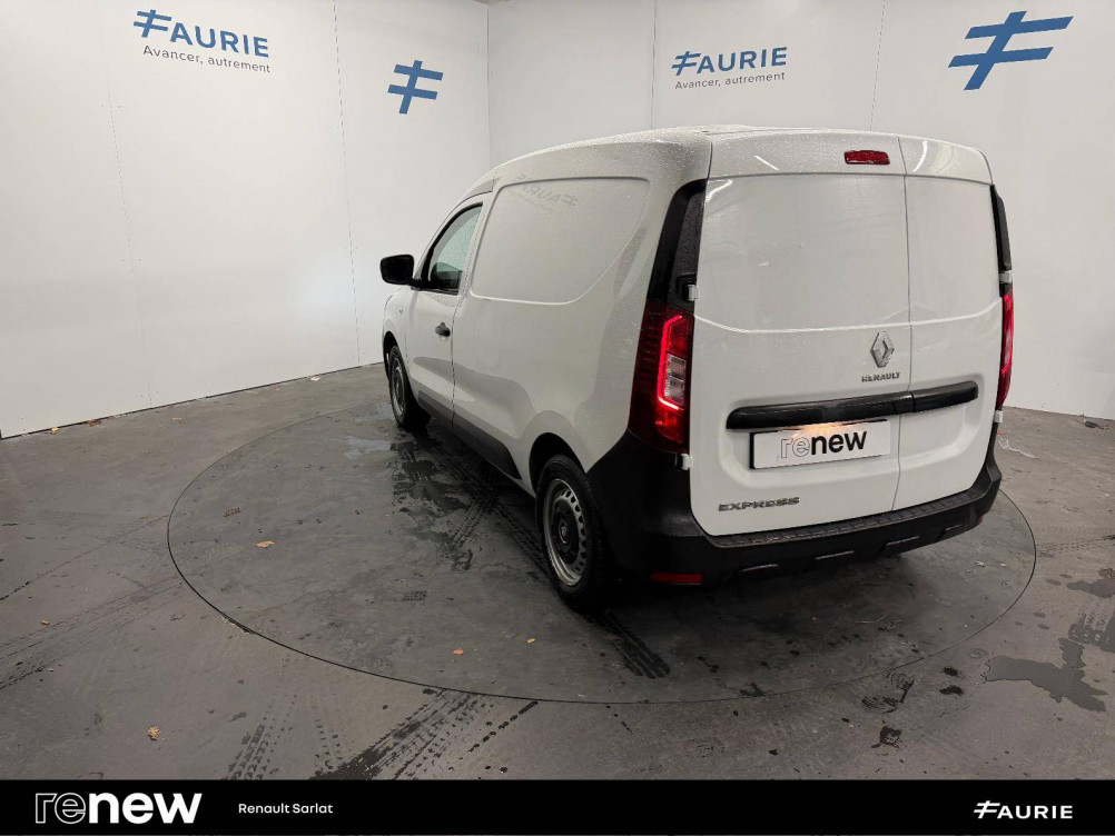 Acheter Renault Express 2 EXPRESS VAN BLUE DCI 95 CONFORT 5p occasion dans les concessions du Groupe Faurie