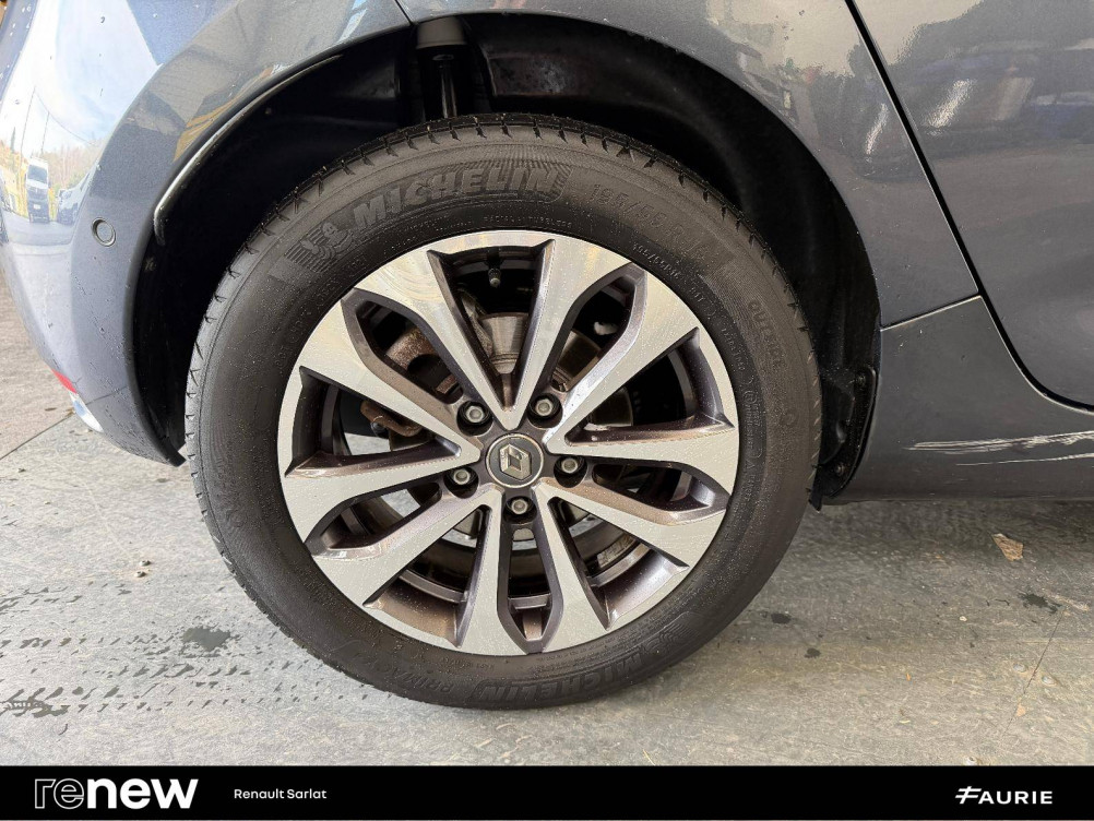 Acheter Renault Zoe Zoe R110 Achat Intégral - 21C Intens 5p occasion dans les concessions du Groupe Faurie