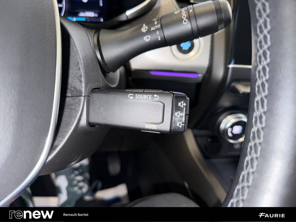 Acheter Renault Arkana Arkana E-Tech hybride 145 - 22 Techno 5p occasion dans les concessions du Groupe Faurie