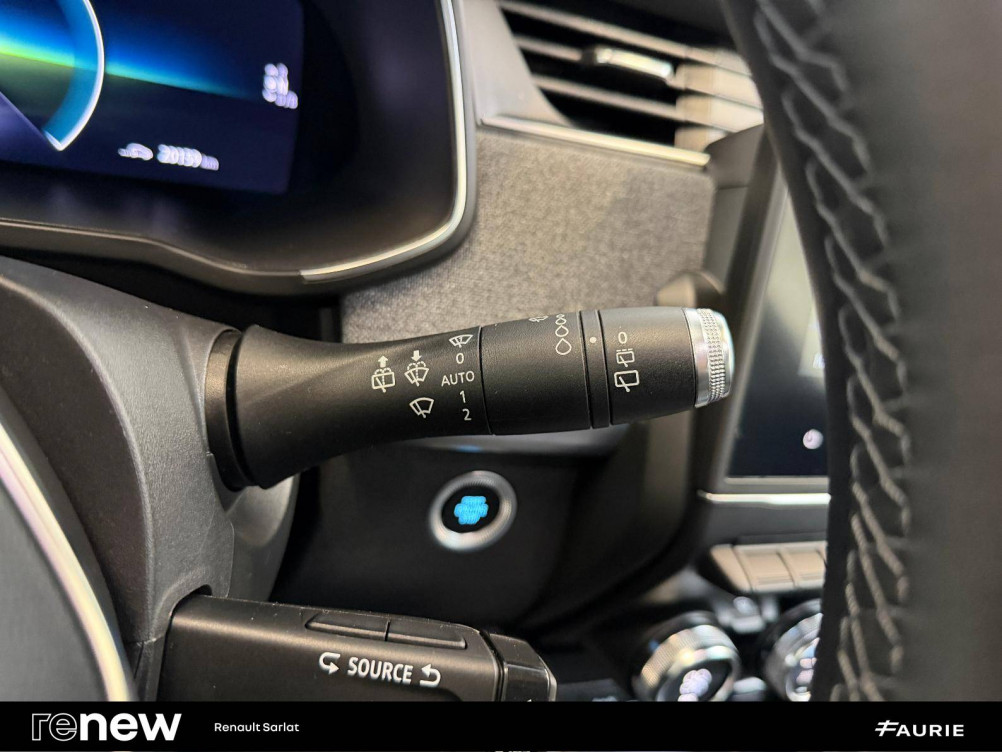 Acheter Renault Zoe Zoe R110 Achat Intégral - 21C Intens 5p occasion dans les concessions du Groupe Faurie