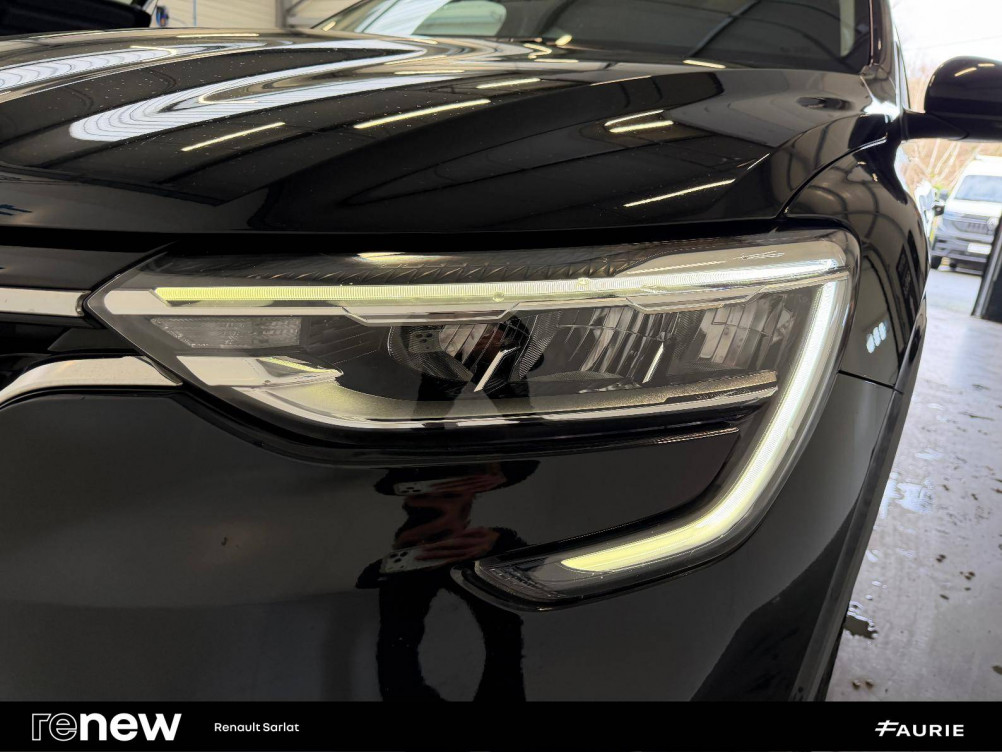 Acheter Renault Arkana Arkana E-Tech hybride 145 - 22 Techno 5p occasion dans les concessions du Groupe Faurie
