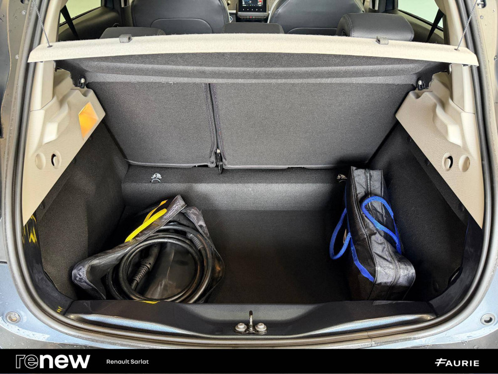 Acheter Renault Zoe Zoe R110 Achat Intégral - 21C Intens 5p occasion dans les concessions du Groupe Faurie