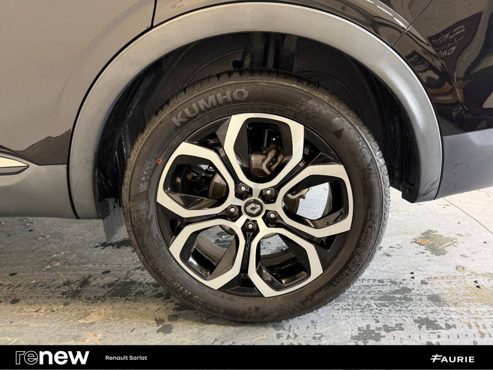 Acheter Renault Arkana Arkana E-Tech hybride 145 - 22 Techno 5p occasion dans les concessions du Groupe Faurie