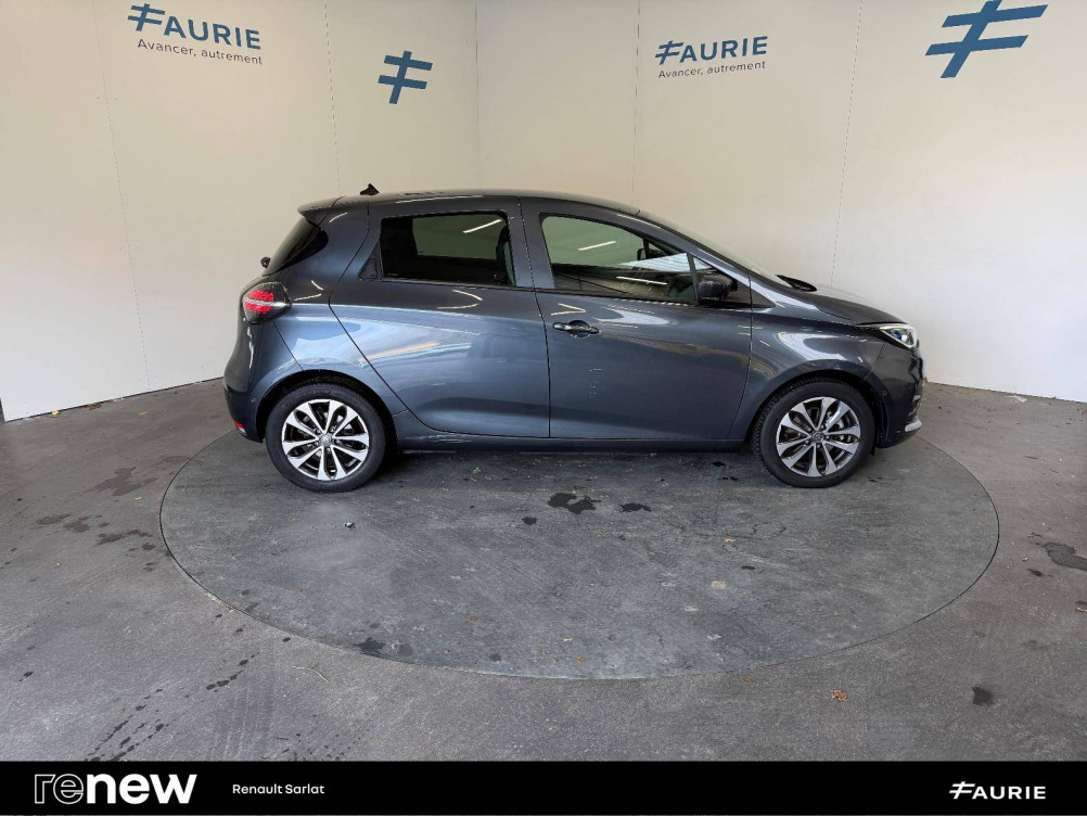 Acheter Renault Zoe Zoe R110 Achat Intégral - 21C Intens 5p occasion dans les concessions du Groupe Faurie