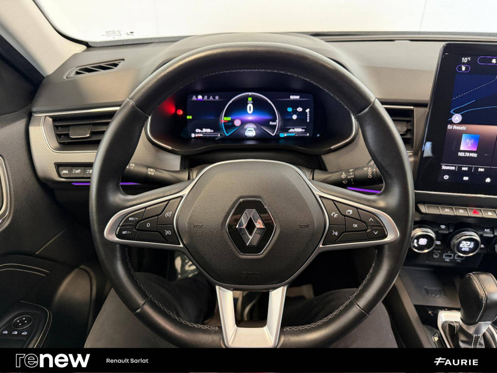 Acheter Renault Arkana Arkana E-Tech hybride 145 - 22 Techno 5p occasion dans les concessions du Groupe Faurie