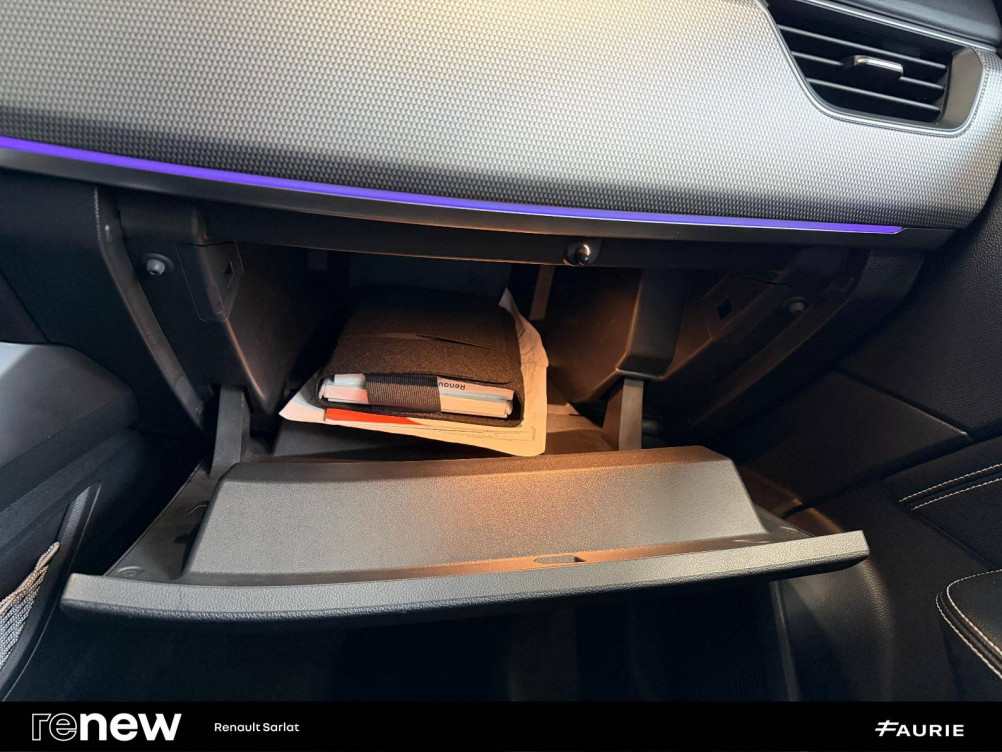 Acheter Renault Arkana Arkana E-Tech hybride 145 - 22 Techno 5p occasion dans les concessions du Groupe Faurie