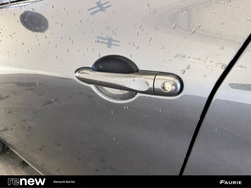 Acheter Renault Zoe Zoe R110 Achat Intégral - 21C Intens 5p occasion dans les concessions du Groupe Faurie