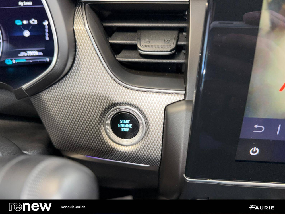 Acheter Renault Arkana Arkana E-Tech hybride 145 - 22 Techno 5p occasion dans les concessions du Groupe Faurie