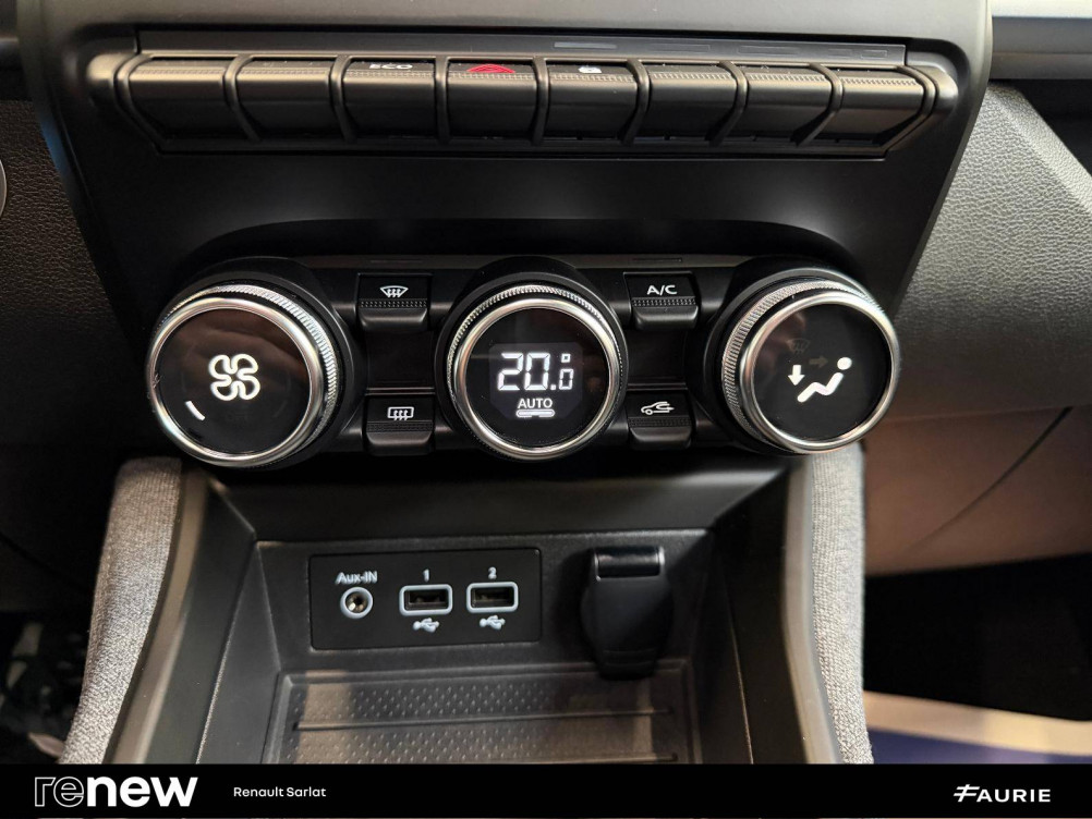 Acheter Renault Zoe Zoe R110 Achat Intégral - 21C Intens 5p occasion dans les concessions du Groupe Faurie