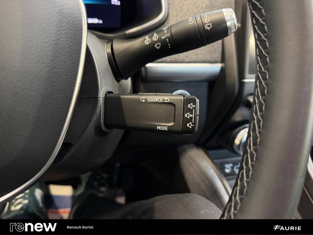 Acheter Renault Zoe Zoe R110 Achat Intégral - 21C Intens 5p occasion dans les concessions du Groupe Faurie