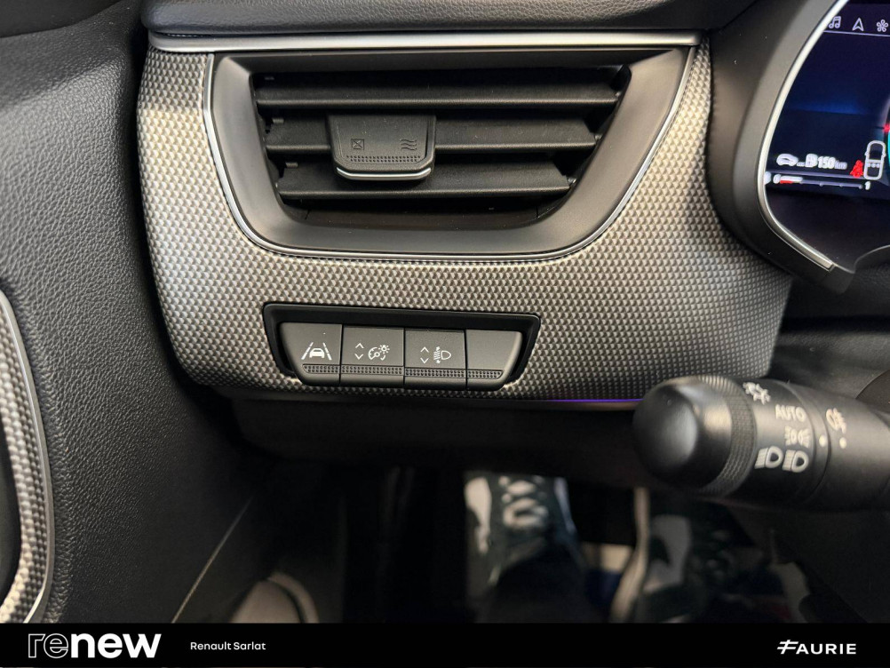 Acheter Renault Arkana Arkana E-Tech hybride 145 - 22 Techno 5p occasion dans les concessions du Groupe Faurie