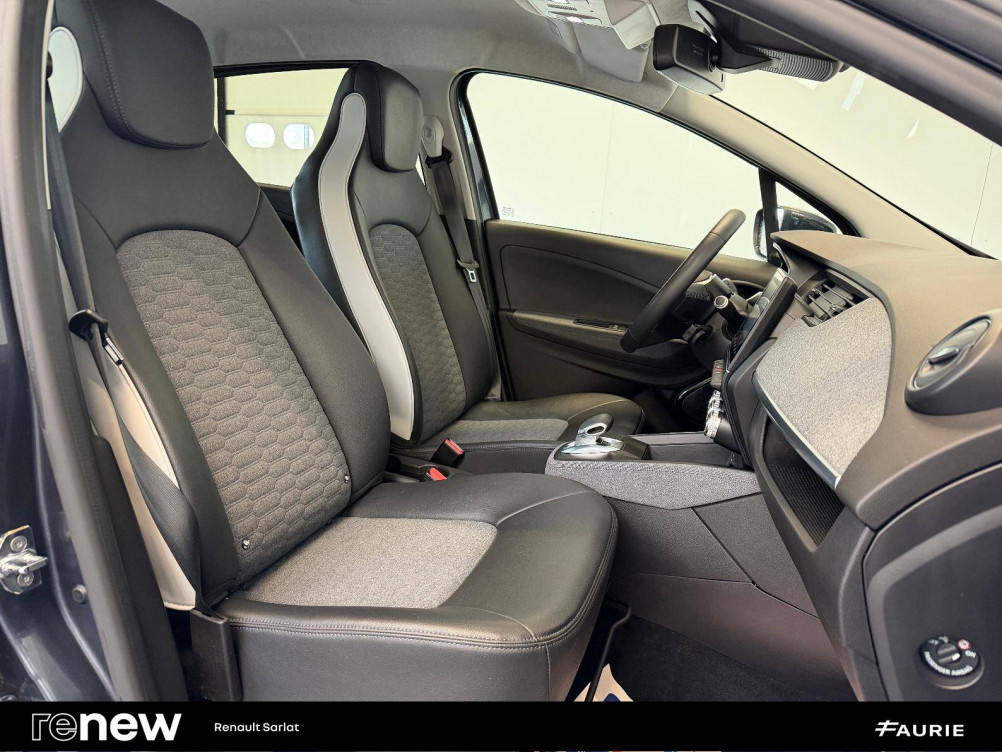 Acheter Renault Zoe Zoe R110 Achat Intégral - 21C Intens 5p occasion dans les concessions du Groupe Faurie