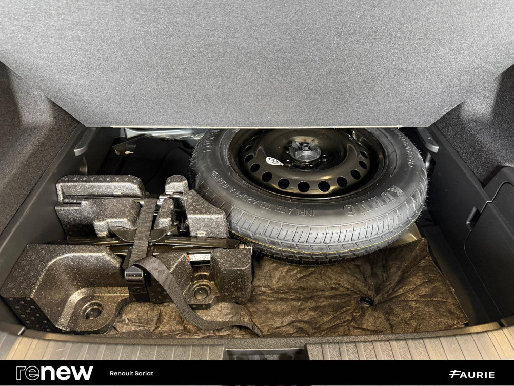 Acheter Renault Arkana Arkana E-Tech hybride 145 - 22 Techno 5p occasion dans les concessions du Groupe Faurie