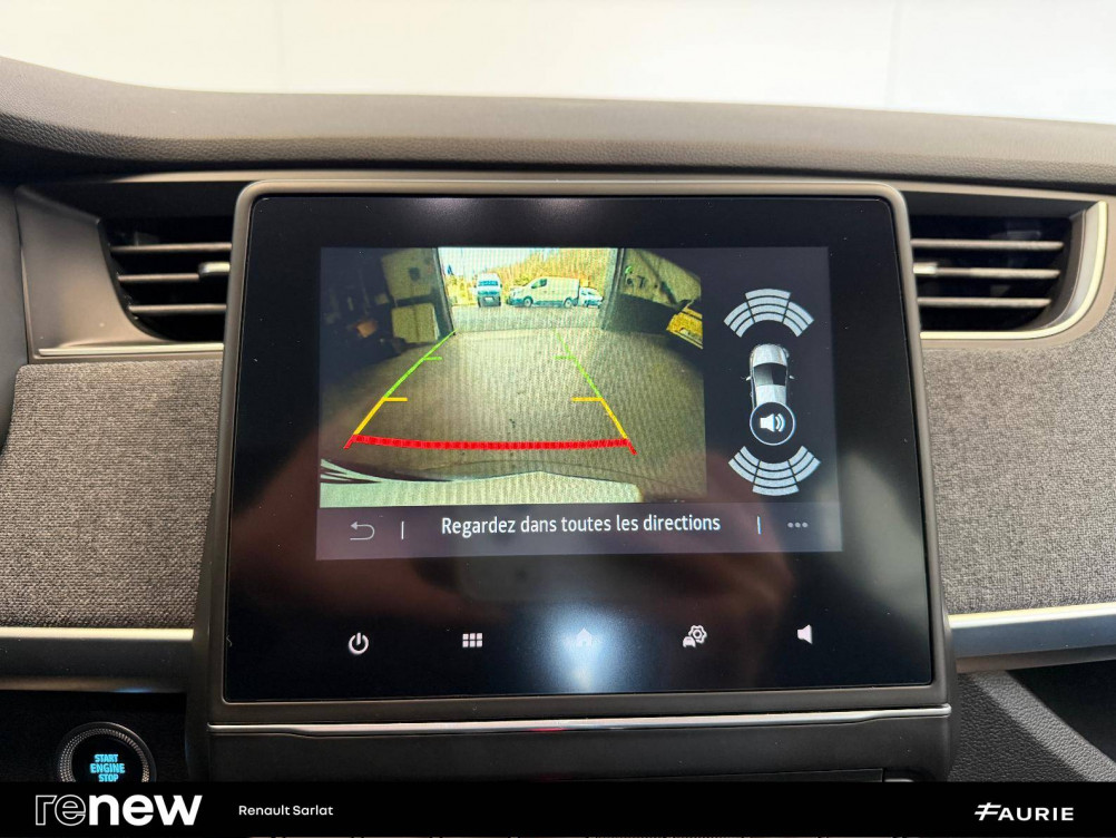 Acheter Renault Zoe Zoe R110 Achat Intégral - 21C Intens 5p occasion dans les concessions du Groupe Faurie