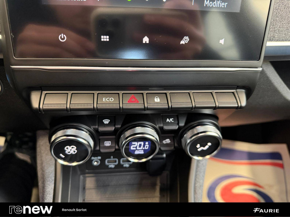 Acheter Renault Zoe Zoe R110 Achat Intégral - 21C Intens 5p occasion dans les concessions du Groupe Faurie