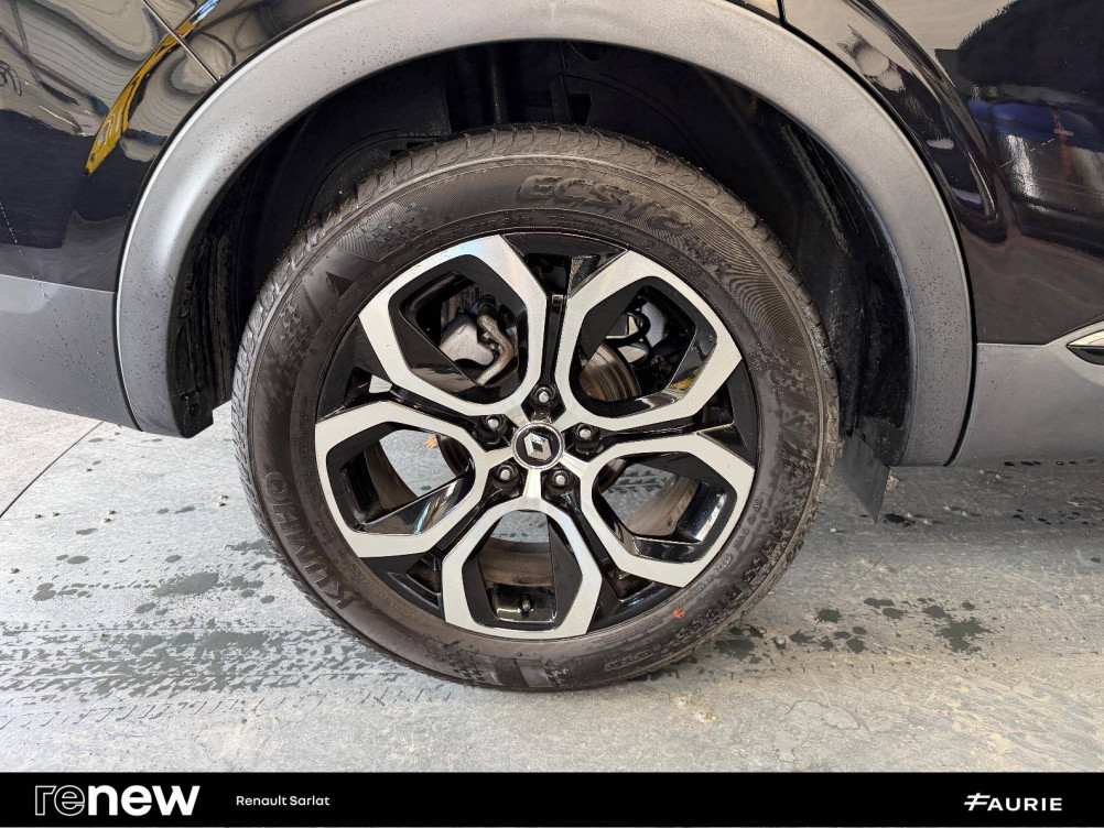 Acheter Renault Arkana Arkana E-Tech hybride 145 - 22 Techno 5p occasion dans les concessions du Groupe Faurie