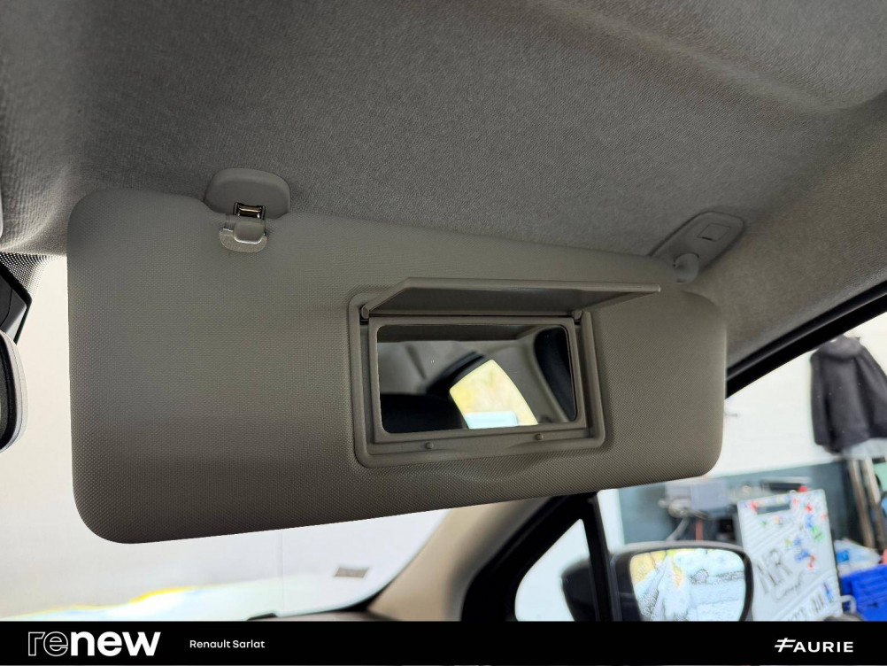 Acheter Renault Zoe Zoe R110 Achat Intégral - 21C Intens 5p occasion dans les concessions du Groupe Faurie