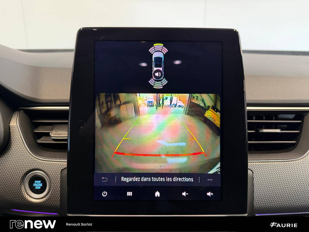 Acheter Renault Arkana Arkana E-Tech hybride 145 - 22 Techno 5p occasion dans les concessions du Groupe Faurie