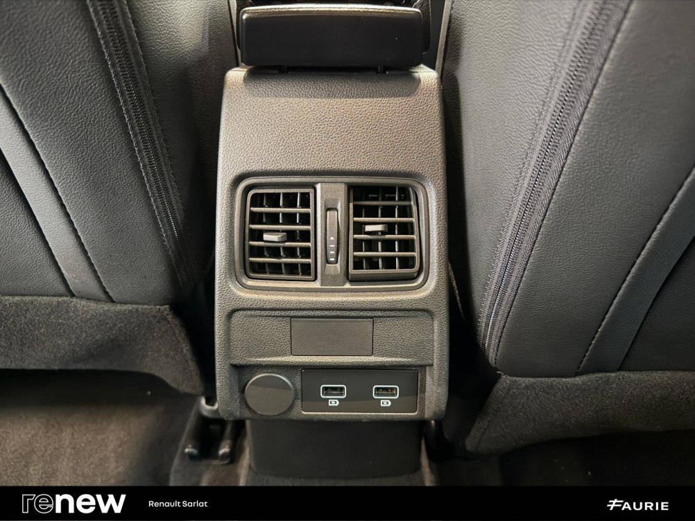 Acheter Renault Arkana Arkana E-Tech hybride 145 - 22 Techno 5p occasion dans les concessions du Groupe Faurie