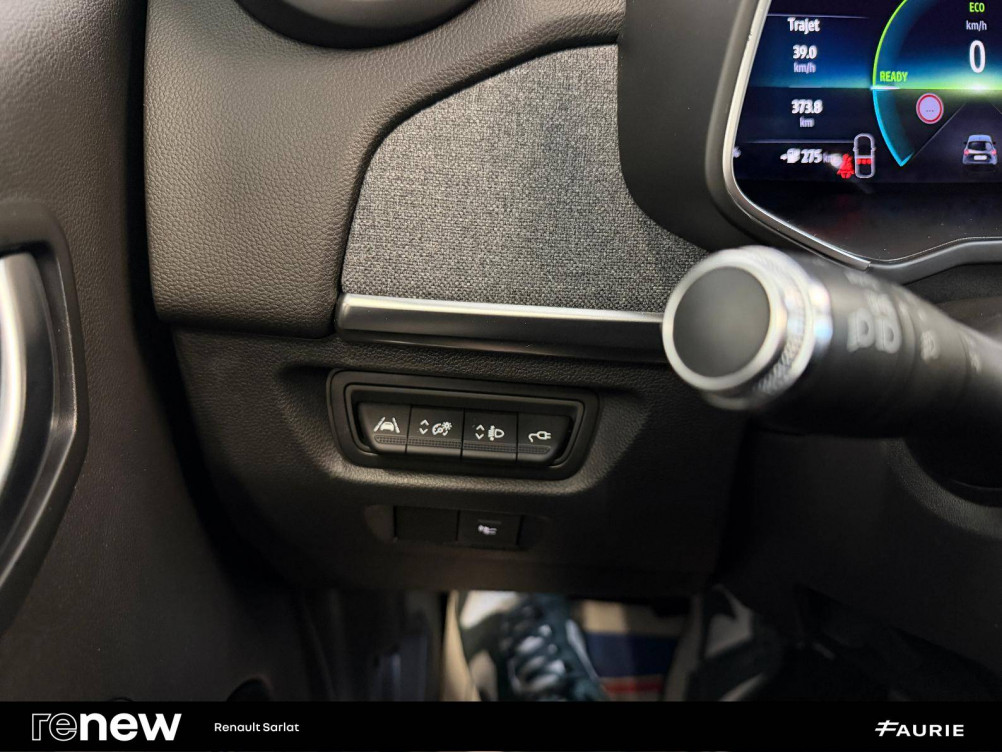 Acheter Renault Zoe Zoe R110 Achat Intégral - 21C Intens 5p occasion dans les concessions du Groupe Faurie