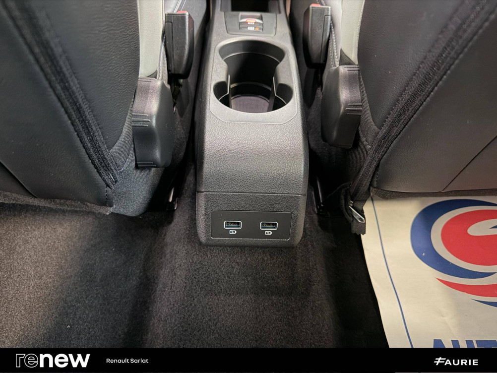 Acheter Renault Zoe Zoe R110 Achat Intégral - 21C Intens 5p occasion dans les concessions du Groupe Faurie