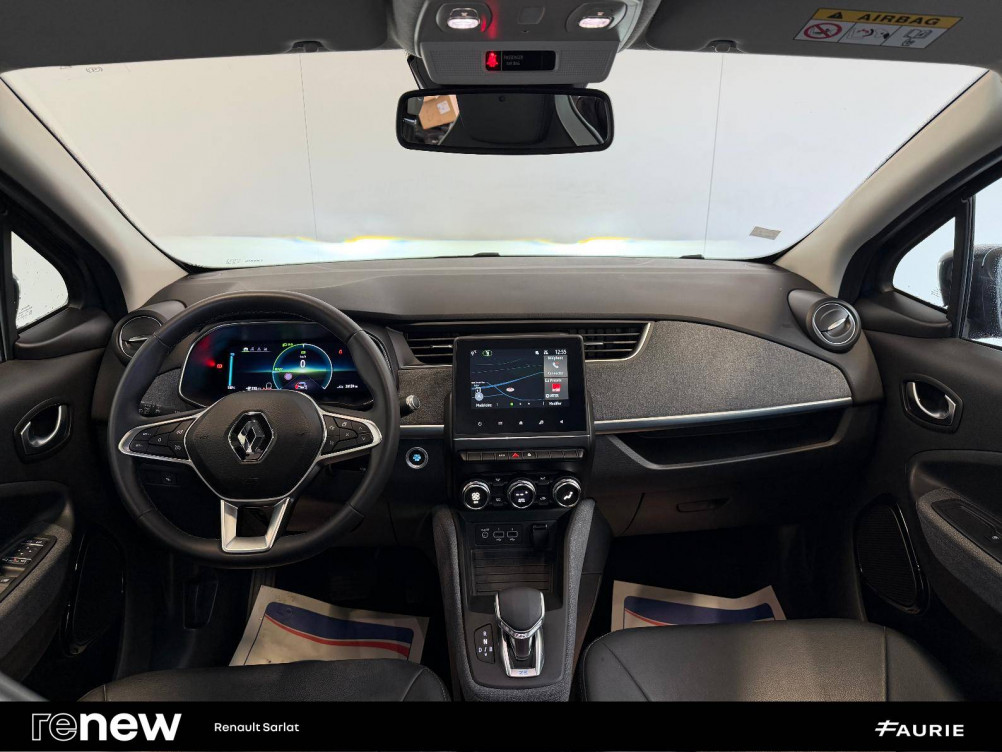 Acheter Renault Zoe Zoe R110 Achat Intégral - 21C Intens 5p occasion dans les concessions du Groupe Faurie