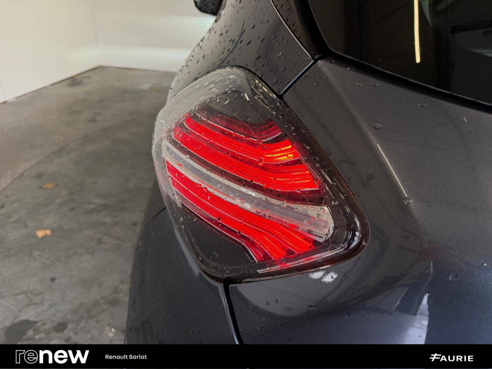 Acheter Renault Zoe Zoe R110 Achat Intégral - 21C Intens 5p occasion dans les concessions du Groupe Faurie