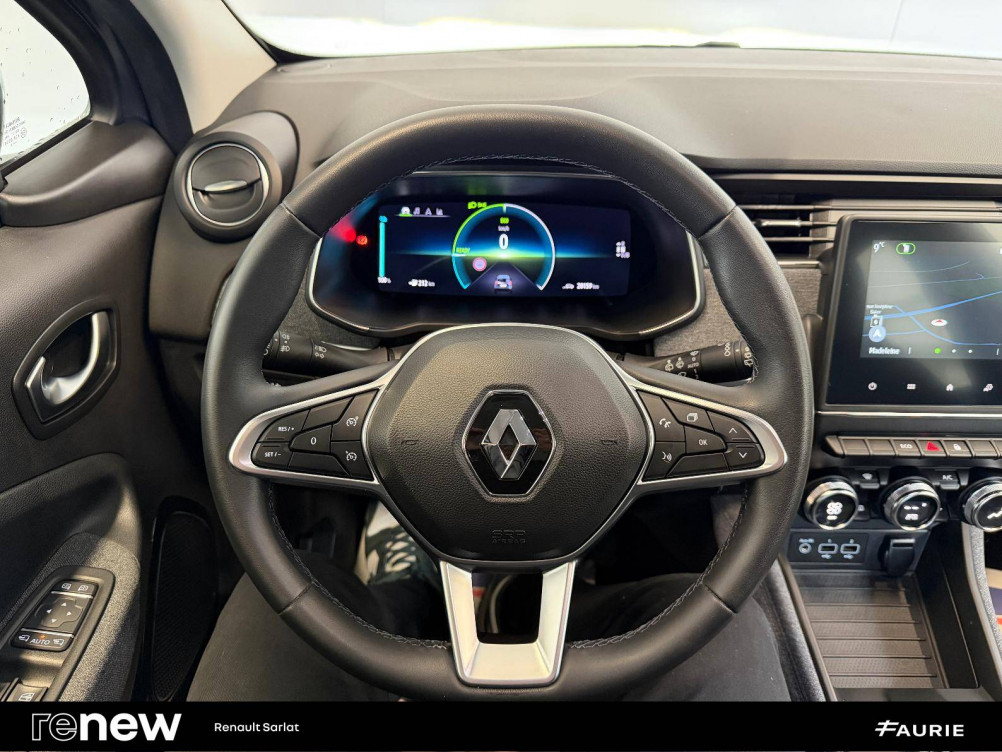 Acheter Renault Zoe Zoe R110 Achat Intégral - 21C Intens 5p occasion dans les concessions du Groupe Faurie