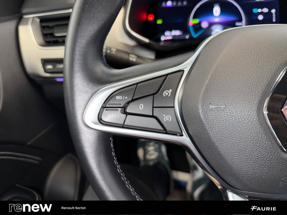 Acheter Renault Arkana Arkana E-Tech hybride 145 - 22 Techno 5p occasion dans les concessions du Groupe Faurie